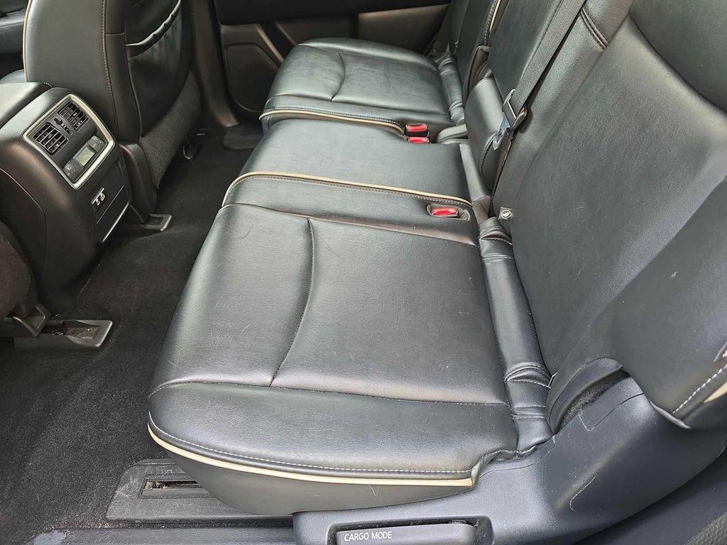 used 2019 INFINITI QX60 car, priced at $14,500