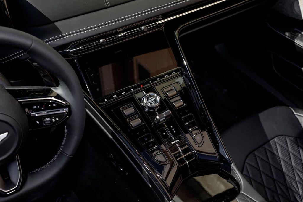 new 2026 Aston Martin DB12 car, priced at $349,400