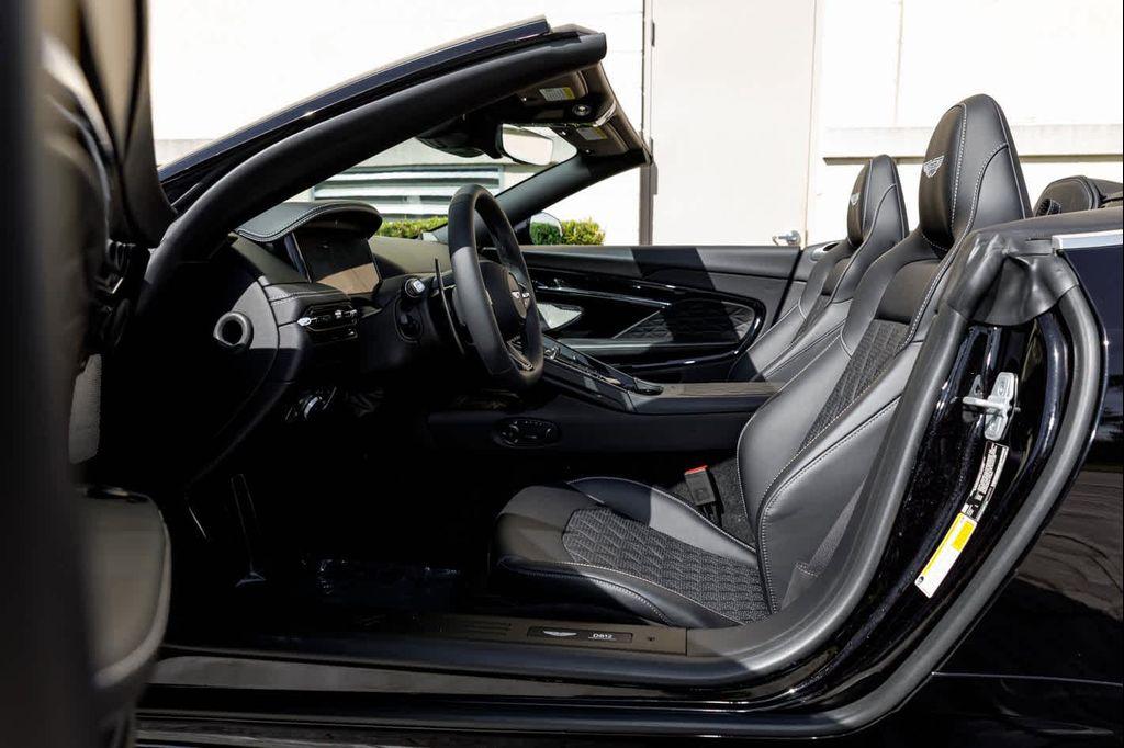new 2026 Aston Martin DB12 car, priced at $349,400