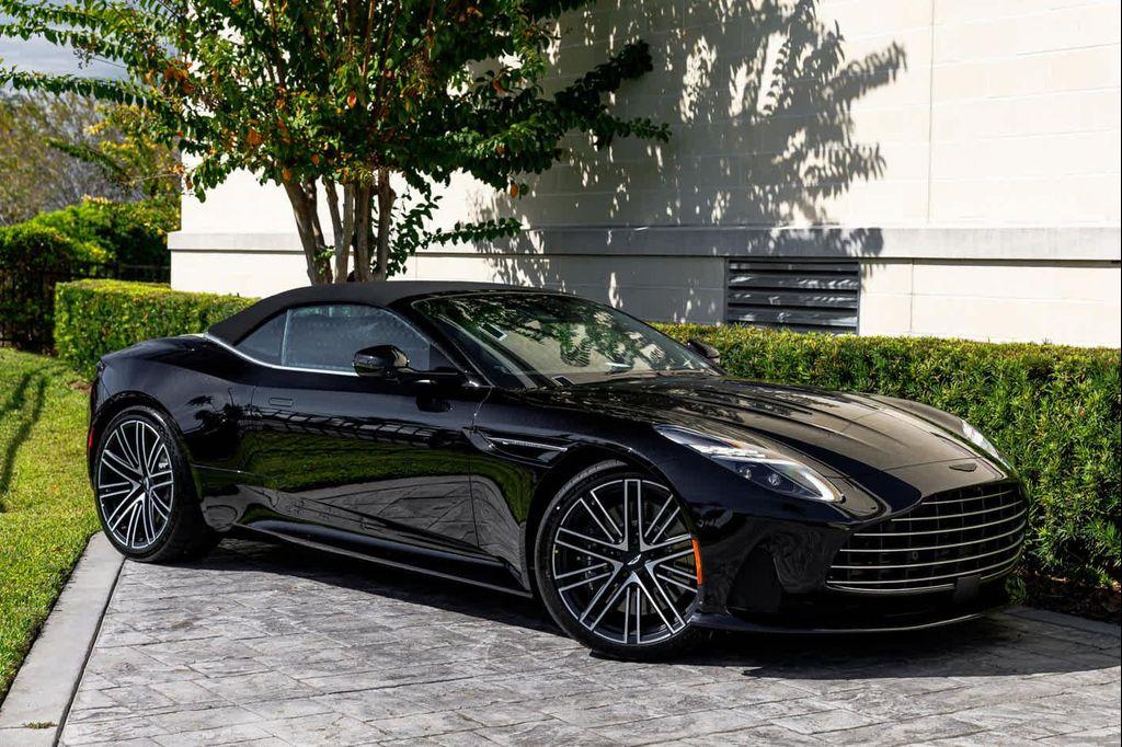 new 2026 Aston Martin DB12 car, priced at $349,400
