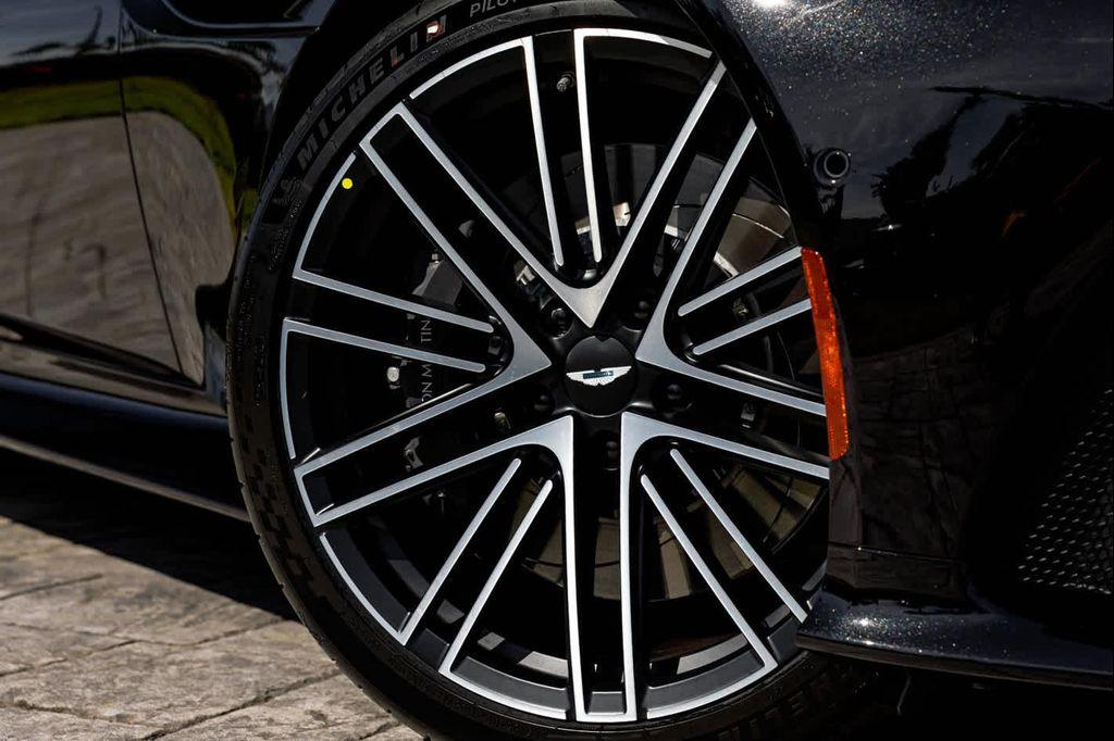 new 2026 Aston Martin DB12 car, priced at $349,400