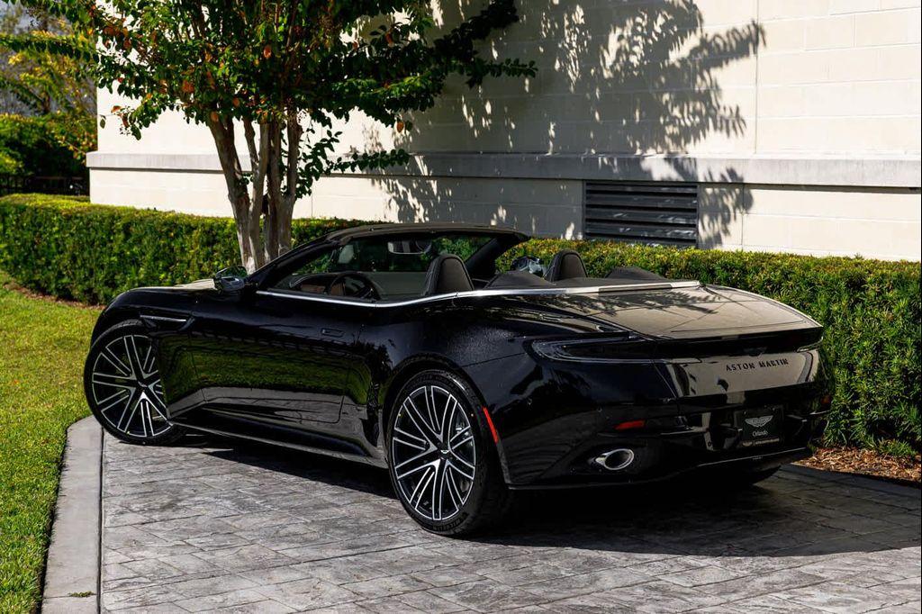 new 2026 Aston Martin DB12 car, priced at $349,400