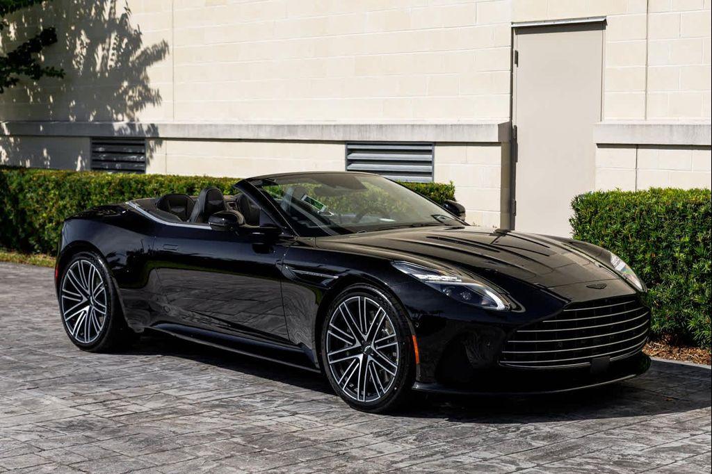 new 2026 Aston Martin DB12 car, priced at $349,400