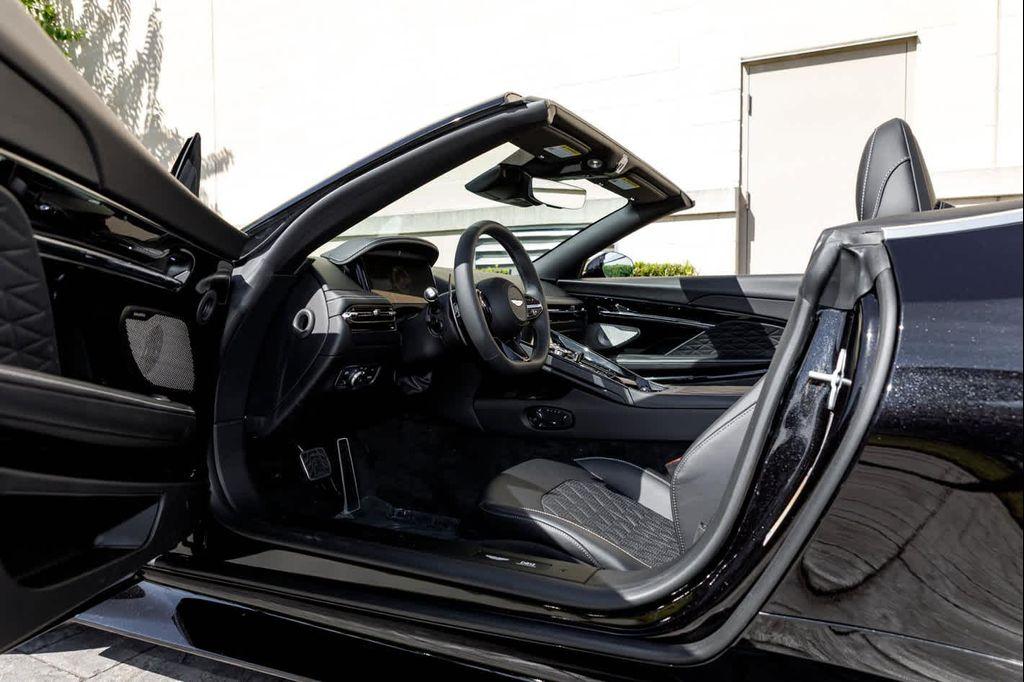 new 2026 Aston Martin DB12 car, priced at $349,400