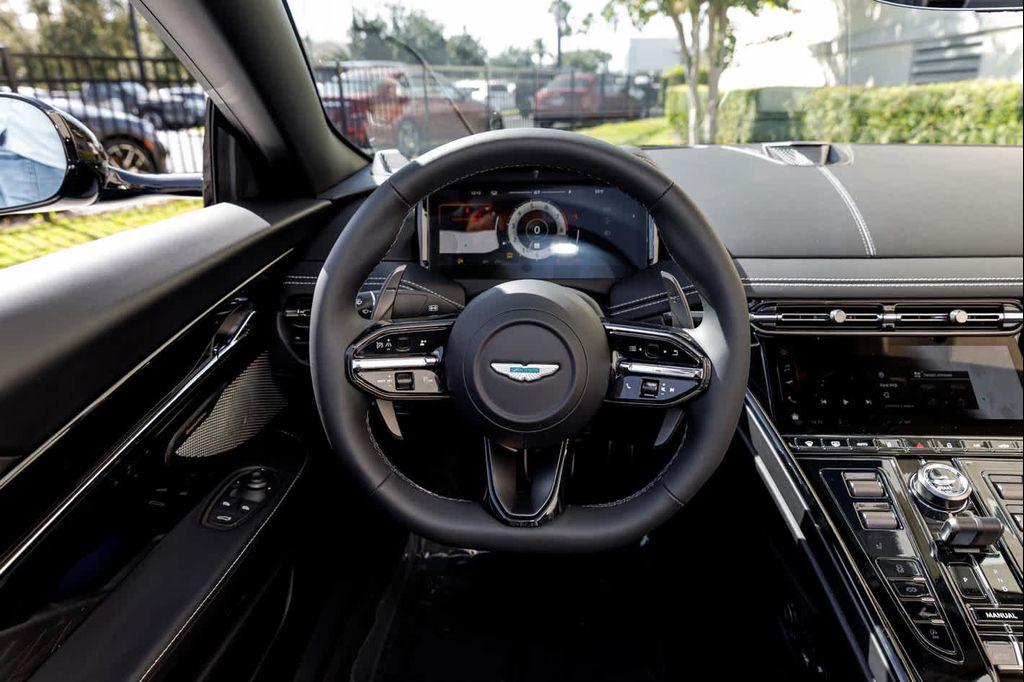 new 2026 Aston Martin DB12 car, priced at $349,400