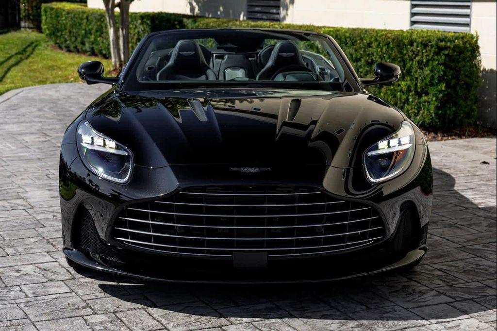 new 2026 Aston Martin DB12 car, priced at $349,400