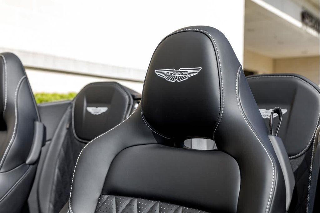 new 2026 Aston Martin DB12 car, priced at $349,400