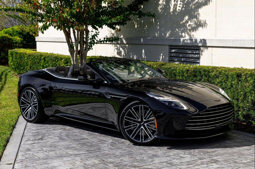new 2026 Aston Martin DB12 car, priced at $349,400