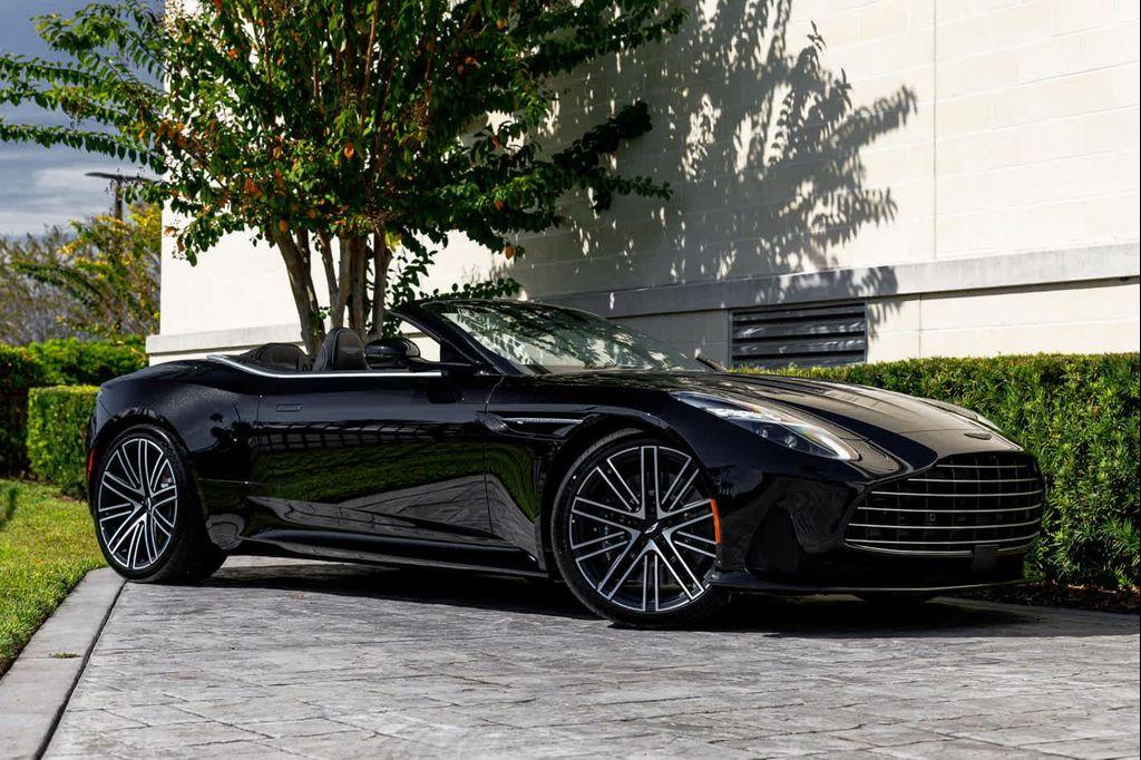 new 2026 Aston Martin DB12 car, priced at $349,400