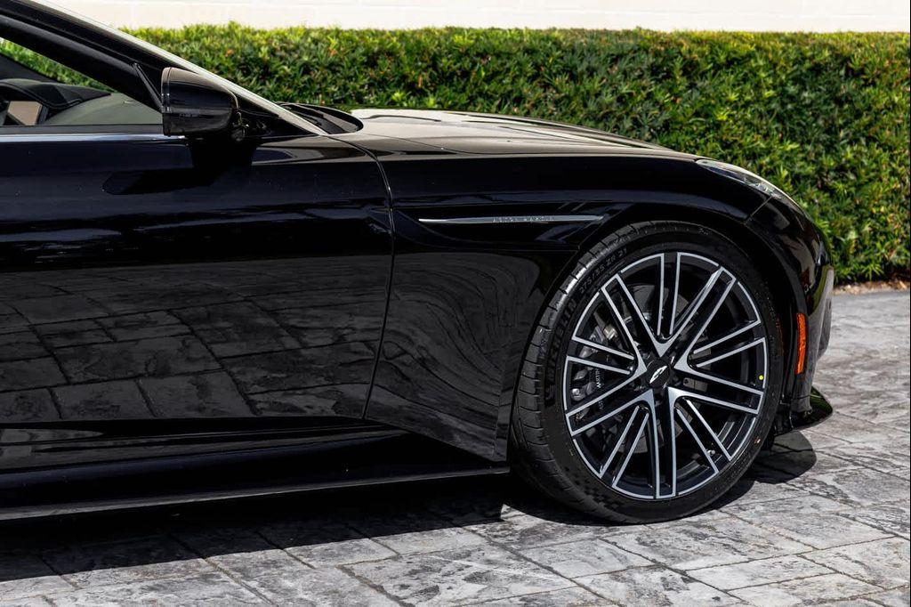 new 2026 Aston Martin DB12 car, priced at $349,400