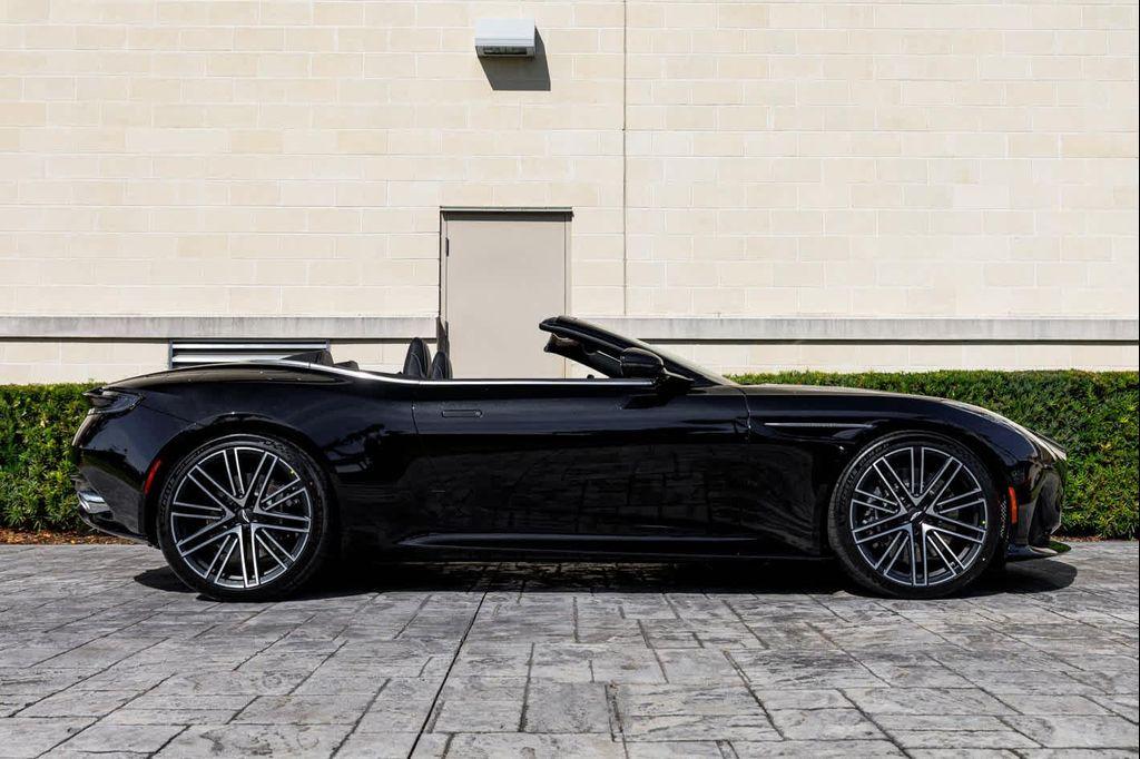 new 2026 Aston Martin DB12 car, priced at $349,400