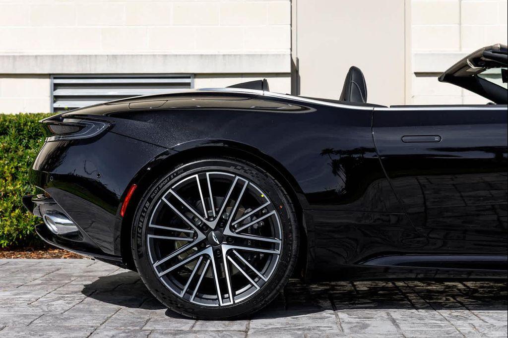 new 2026 Aston Martin DB12 car, priced at $349,400
