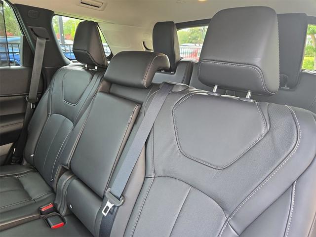 used 2025 INFINITI QX60 car, priced at $48,865
