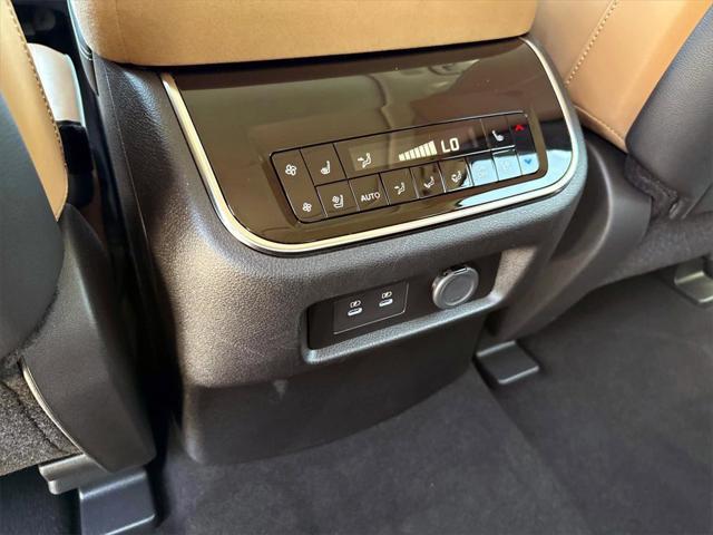 used 2025 INFINITI QX80 car, priced at $83,990