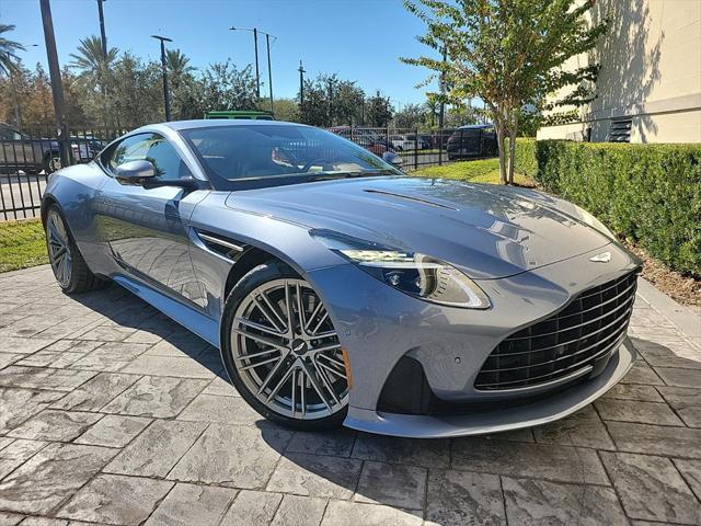 new 2025 Aston Martin DB12 car, priced at $279,900