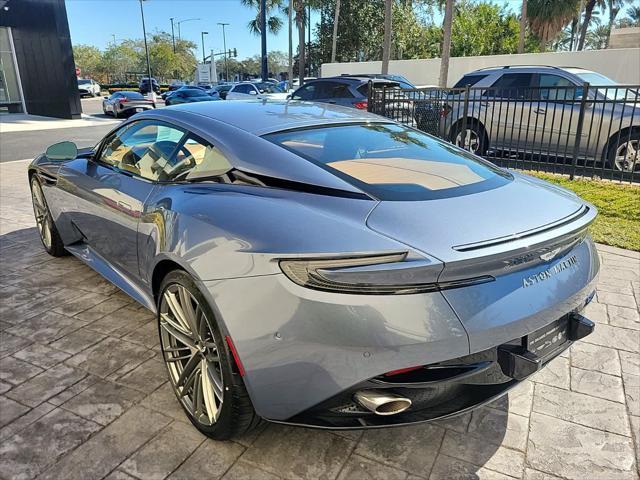 new 2025 Aston Martin DB12 car, priced at $279,900