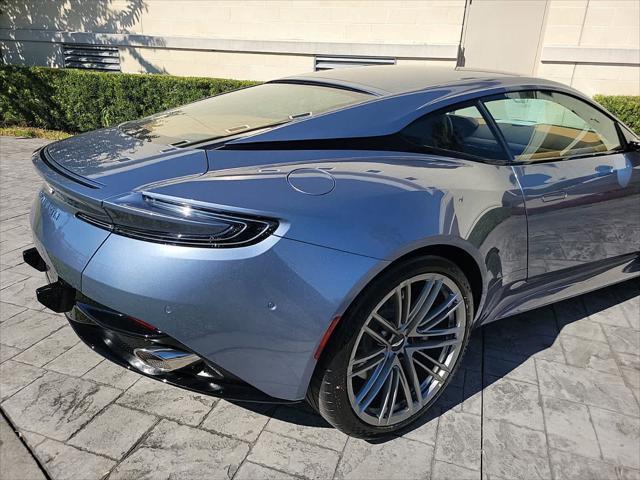 new 2025 Aston Martin DB12 car, priced at $279,900