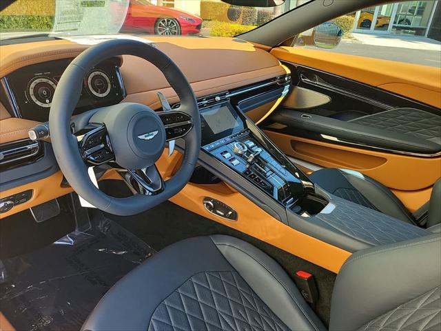 new 2025 Aston Martin DB12 car, priced at $279,900