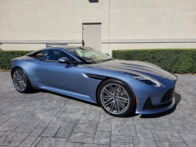 new 2025 Aston Martin DB12 car, priced at $279,900