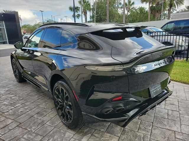 used 2024 Aston Martin DBX car, priced at $215,995