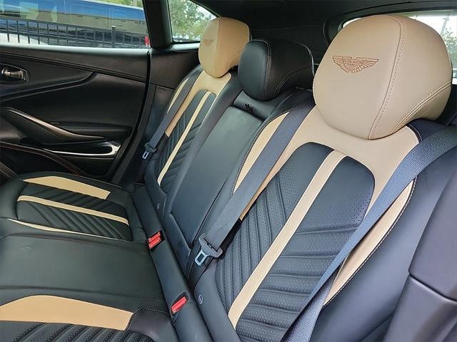 used 2024 Aston Martin DBX car, priced at $209,999