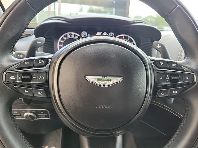 used 2024 Aston Martin DBX car, priced at $209,999