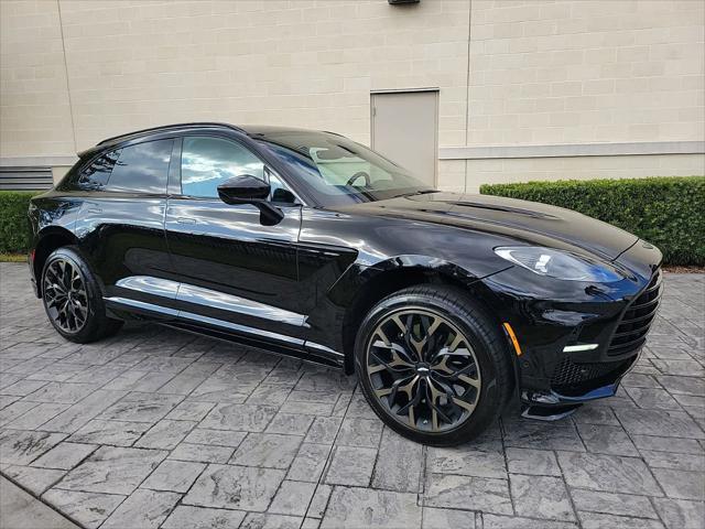 used 2024 Aston Martin DBX car, priced at $215,995