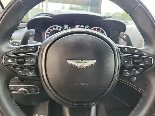 used 2024 Aston Martin DBX car, priced at $215,995