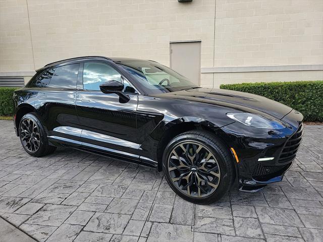 used 2024 Aston Martin DBX car, priced at $209,999