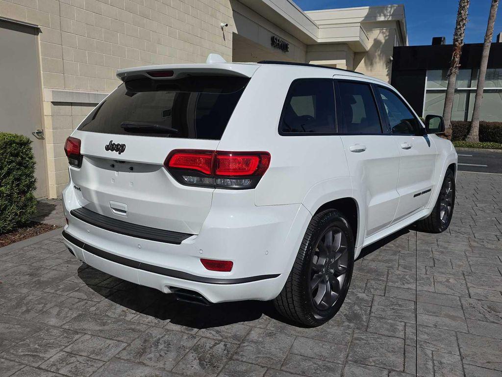 used 2020 Jeep Grand Cherokee car, priced at $27,900