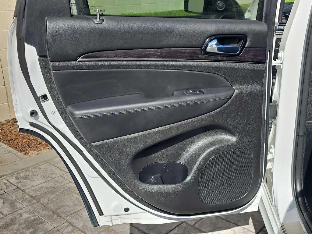 used 2020 Jeep Grand Cherokee car, priced at $27,900