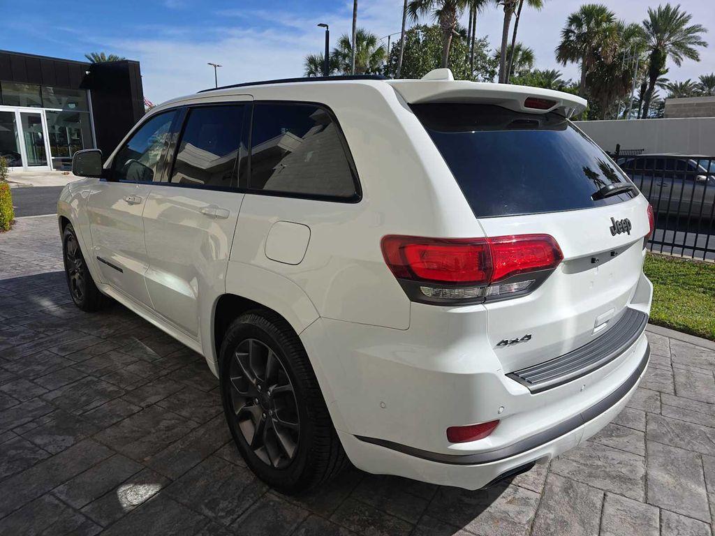 used 2020 Jeep Grand Cherokee car, priced at $27,900