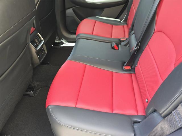 new 2025 INFINITI QX55 car, priced at $59,574