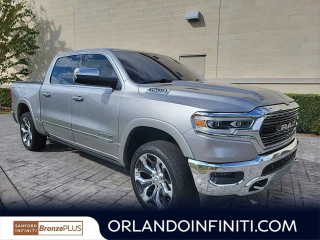 used 2019 Ram 1500 car, priced at $27,999