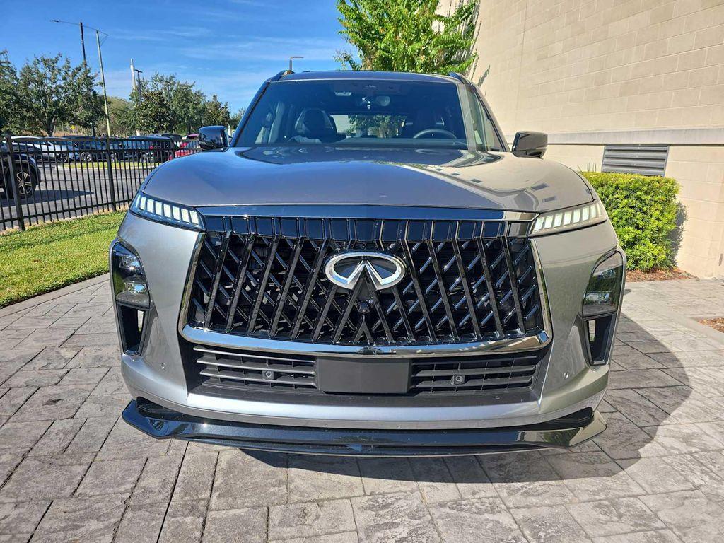 new 2026 INFINITI QX80 car, priced at $107,475