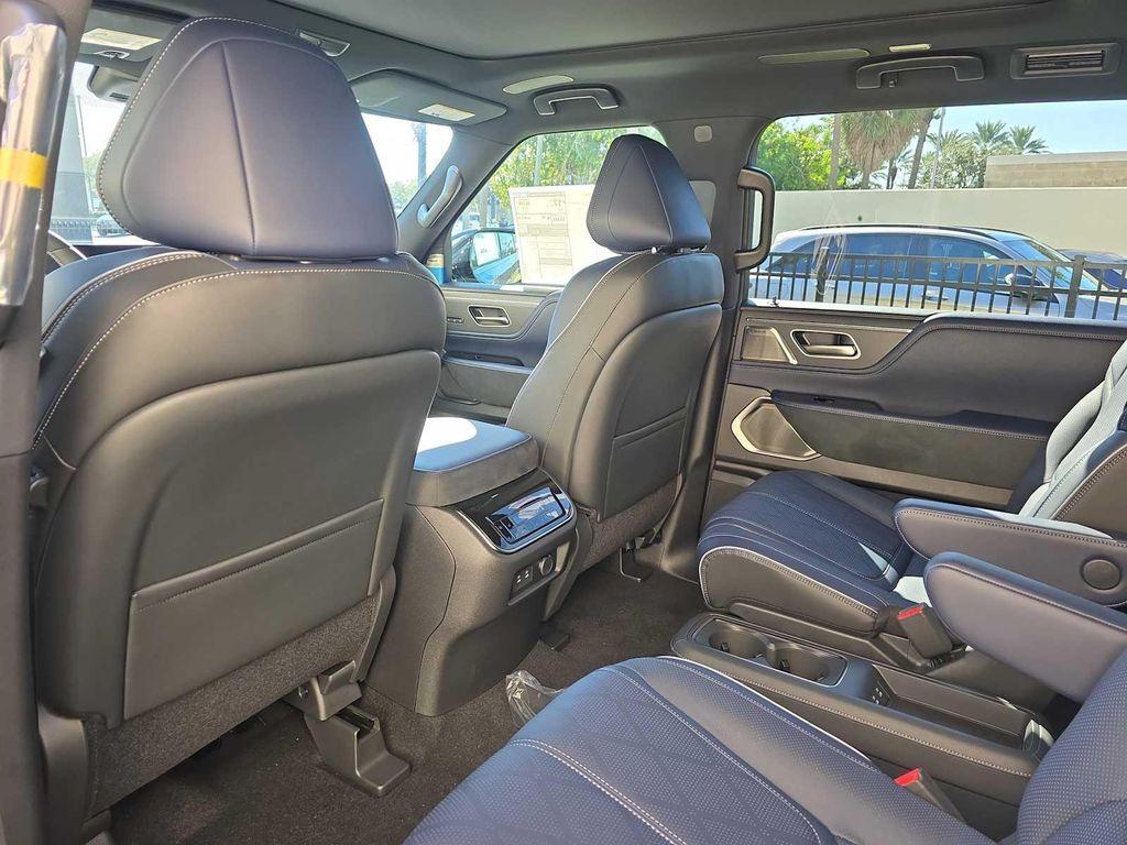 new 2026 INFINITI QX80 car, priced at $107,475