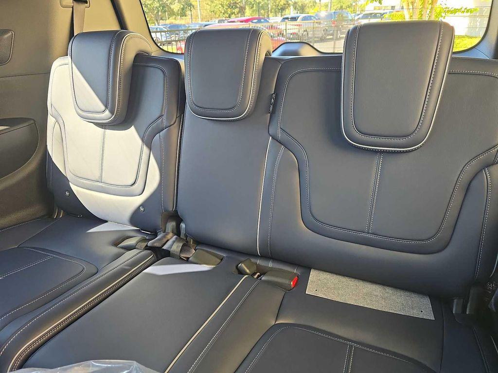 new 2026 INFINITI QX80 car, priced at $107,475