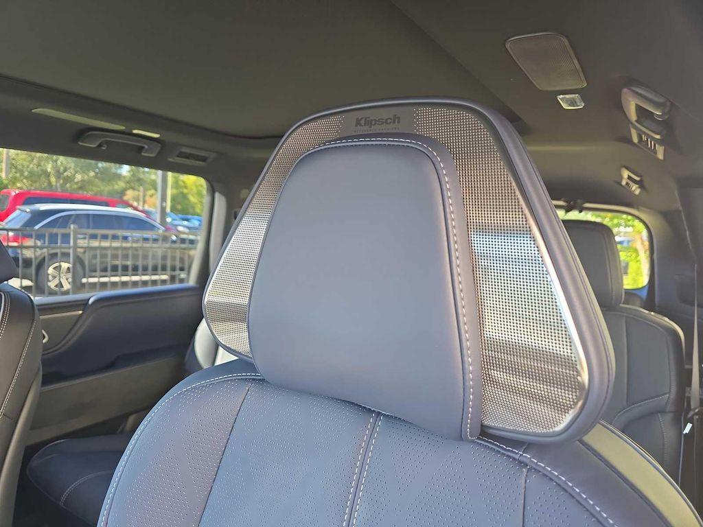 new 2026 INFINITI QX80 car, priced at $107,475