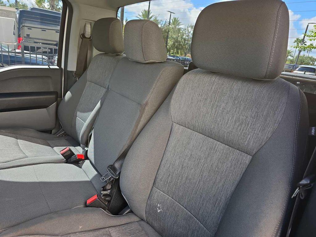 used 2023 Ford F-150 car, priced at $19,900