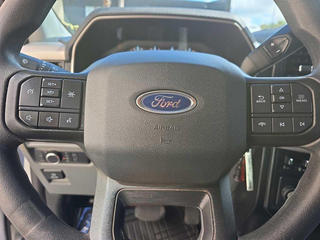 used 2023 Ford F-150 car, priced at $19,900