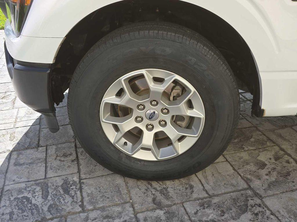 used 2023 Ford F-150 car, priced at $19,900