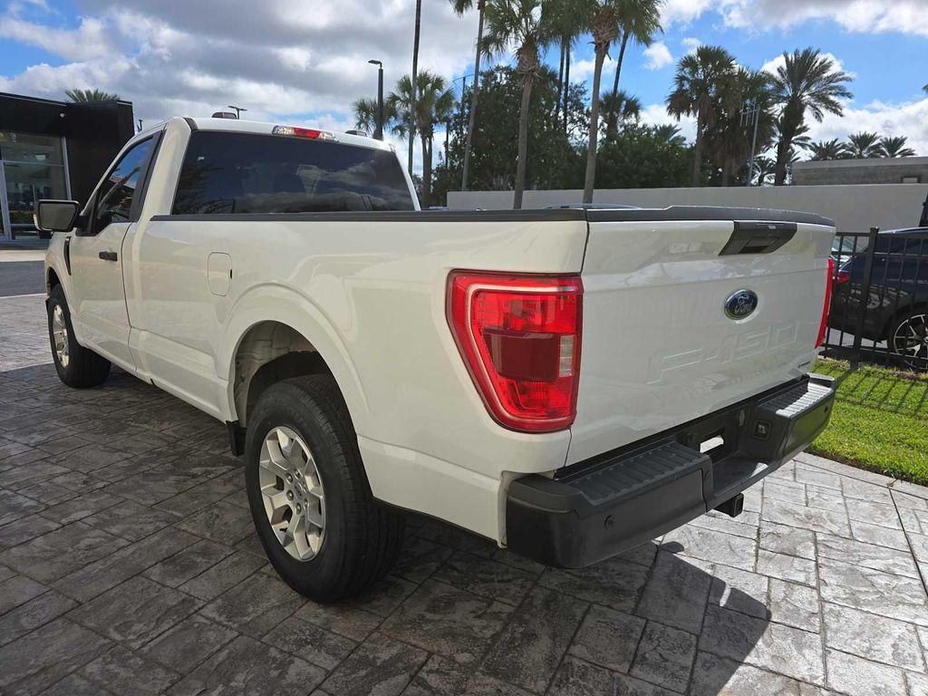 used 2023 Ford F-150 car, priced at $19,900