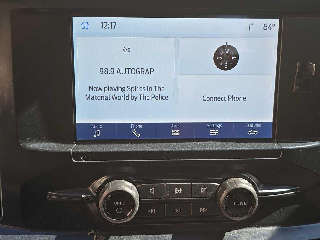 used 2023 Ford F-150 car, priced at $19,900