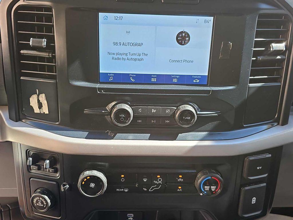 used 2023 Ford F-150 car, priced at $19,900