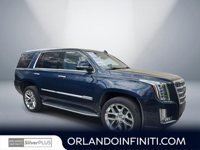 used 2020 Cadillac Escalade car, priced at $35,520