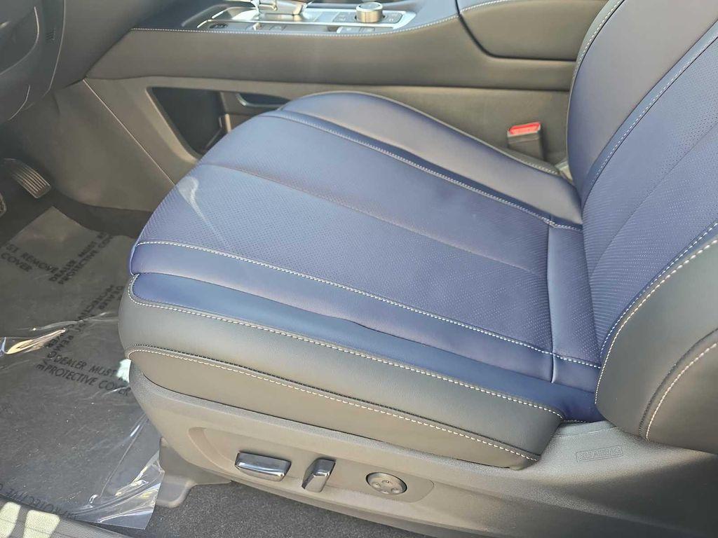 new 2026 INFINITI QX60 car, priced at $62,203