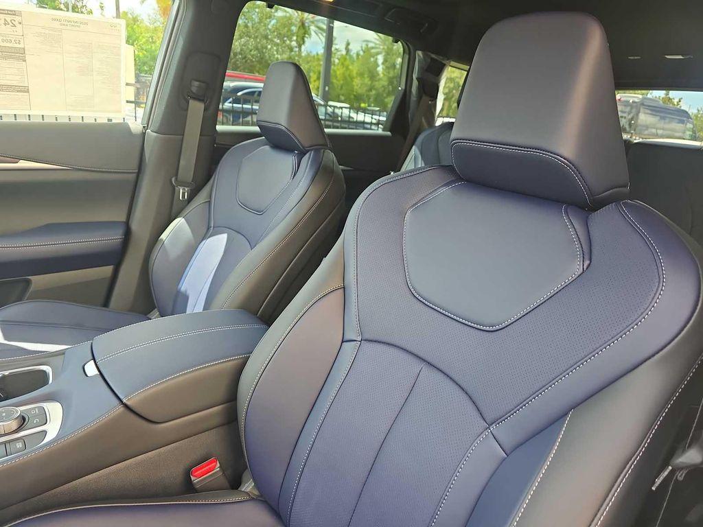 new 2026 INFINITI QX60 car, priced at $62,203