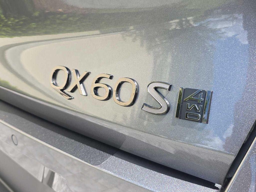 new 2026 INFINITI QX60 car, priced at $62,203