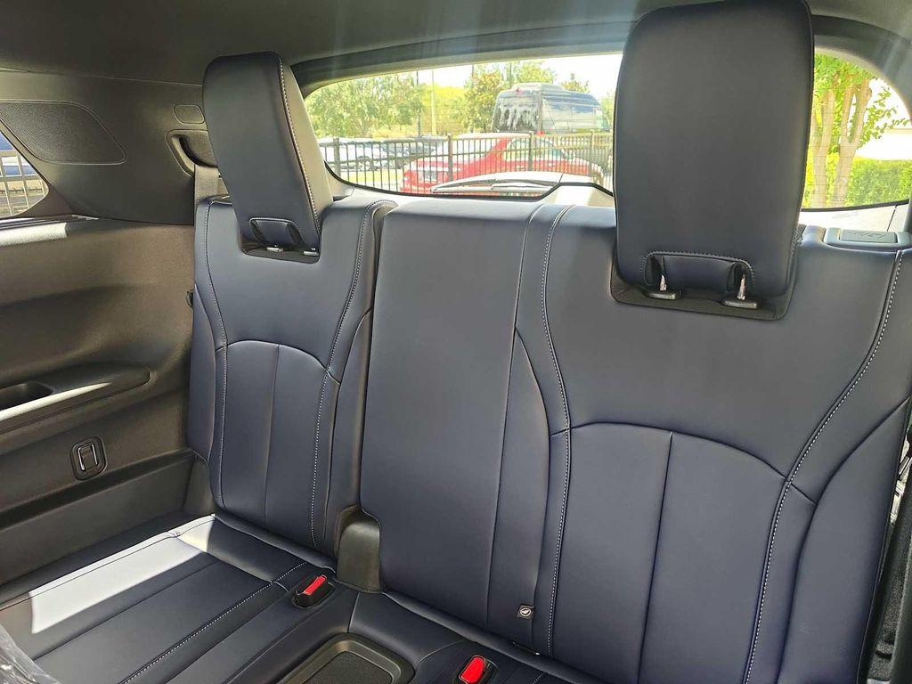 new 2026 INFINITI QX60 car, priced at $62,203