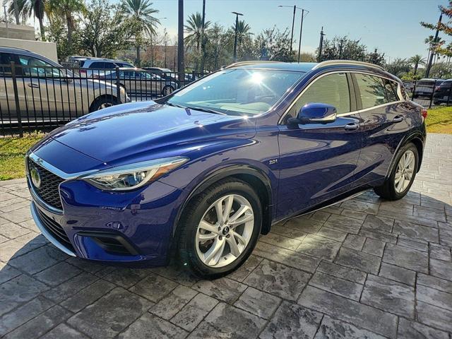 used 2019 INFINITI QX30 car, priced at $21,960